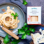 Produktbild fr 'Gorgonzola e Tartufo: Klassische italienische Ksesaucen'