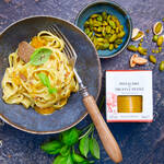 Produktbild fr 'Exklusives Pistazien-Trffel-Pesto aus dem Piemont'