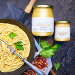 Produktbild fr 'Cremige Carbonara-Sauce nach traditionellem Originalrezept'