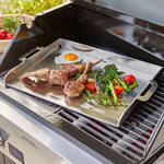 Produktbild fr 'Professionell grillen auf der Plancha-Platte'