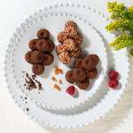Produktbild fr 'Exquisite Himbeer-Gugelhupf-Pralinen aus dem Elsass'
