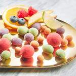 Produktbild f�r 'Schokofr�chte &ndash; 4 Sorten, handveredelt & mediterran, 180 g'