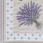 Produktbild fr 'Sommerliche Lavendel-Tischsets aus der Provence'