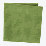 Produktbild f�r 'Vorteilsset tanzende Tannen- b�ume: 2 Servietten + 2 Tisch- sets, fleckabweisend'