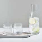 Produktbild fr ' Mundgeblasene Wasser-Kristallglser: Moderne Eleganz fr Ihre Bar'
