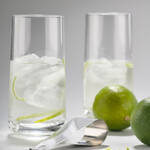 Produktbild fr ' Mundgeblasene Longdrink-Kristallglser: Moderne Eleganz fr Ihre Bar'
