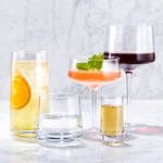Produktbild fr 'Mundgeblasene Apritif- oder Schnaps-Kristallglser: Moderne Eleganz fr Ihre Bar'