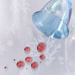 Produktbild f�r 'Baumwoll-Servietten Ozean, 4 St�ck, 50/50 cm'