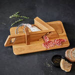 Produktbild fr 'Leichtgngiger Salami-Schneider'