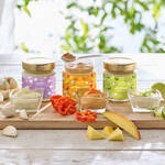 Produktbild f�r 'Gourmet-Aioli Limette mit japanischem Knoblauch, 180 g'