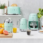 Produktbild fr 'SMEG Wasserkocher verbindet eleganten Retro-Look mit modernster Technik'