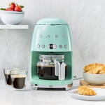 Produktbild fr 'SMEG Kaffeemaschine verbindet eleganten Retro-Look mit modernster Technik'