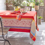 Produktbild fr 'Strahlende Jacquard-Tischdecke voller Poesie'