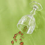 Produktbild f�r 'Tischl�ufer: Wetterfeste, fleckenabweisende Garten- und Terrassen-Tischw�sche�'