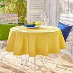 Produktbild f�r 'Unkomplizierte Outdoor-Tischdecke mit Abperl-Effekt'