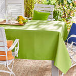 Produktbild f�r 'Unkomplizierte Outdoor-Tischdecke mit Abperl-Effekt'