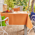 Produktbild f�r 'Unkomplizierte Outdoor-Tischdecke mit Abperl-Effekt'