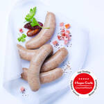 Produktbild f�r ' Hocharomatische Premium-Grill-Bratw�rste in drei Sorten'