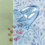 Produktbild fr 'Franzsische Jacquard-Tischdecke mit Fleckschutz'