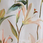 Produktbild fr 'Elegante Lilien-Tischdecke'