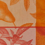 Produktbild fr 'Franzsische Jacquard-Servietten mit Frchtemotiv'