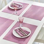 Produktbild f�r 'Unifarbene Basis-Tischsets mit Fleckschutz'