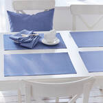 Produktbild f�r 'Unifarbene Basis-Tischsets mit Fleckschutz'