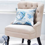 Produktbild fr 'Exquisite Kissenhlle Chinoiserie'