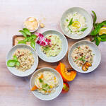 Produktbild fr 'Feines Risotto mit Premium Carnaroli-Reis und Zitrone'