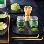 Produktbild fr 'Japans berhmteste Grntee-Raritt: Bio Matcha-Tee Samurai'