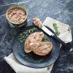 Produktbild fr 'Es gibt sie noch: Echte Pflzer Leberwurst mit Gold prmiert, Wurst, Kochwurst'