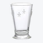 Produktbild fr 'Saft- und Wasserglas: Franzsische Lilienglser'