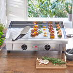 Produktbild fr 'Plancha-Profigrill'