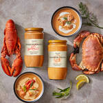 Produktbild fr 'Soup de Crab- Krabbensuppe, 780 g-Glas'