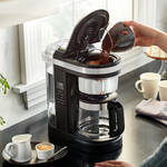 Produktbild fr 'KitchenAid Filter-Kaffeemaschine: Schwallbrhverfahren wie von Hand aufgegossen'
