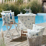 Produktbild fr 'Robustes Outdoor-Kissen Deauville'