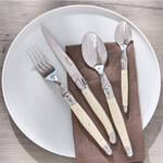 Produktbild fr 'Fischmesser Laguiole elfenbein'
