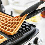 Produktbild fr 'Waffelplatten zu Kontakt- und Tischgrill mit Keramik-Antihaftbeschichtung (Nr. 144H03)'