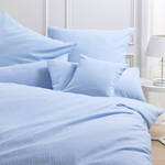 Produktbild f�r 'Kissenbezug: W�rmende Feinflanell-Bettw�sche - Karo-Dessin'