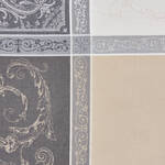 Produktbild fr 'Elegante Jacquard-Tischdecke aus franzsischer Traditionsweberei'