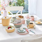 Produktbild fr 'Mslischalen: Kaffeeservice in skandinavischem Design'