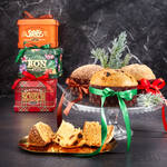 Produktbild fr 'Panettone mit Aperol Spritz-Creme - 350 g'