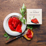 Produktbild fr 'Piquillos: Gerucherte spanische Paprika-Delikatesse'