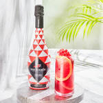 Produktbild fr 'Rot: Fruchtig-frische Premium-Sangria'