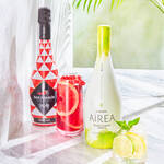 Produktbild fr 'Rot: Fruchtig-frische Premium-Sangria'