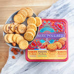 Produktbild fr 'Normannische Biscuit-Mischung von La Mre Poulard'