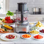 Produktbild fr 'Kraftpaket: Hochleistungs-Food-Prozessor strker, vielseitiger, leiser'