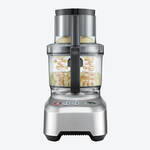 Produktbild fr 'Kraftpaket: Hochleistungs-Food-Prozessor strker, vielseitiger, leiser'