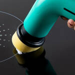 Produktbild f�r 'Akku-Reinigungsb�rste mit Magnetmotor &ndash; 6 Aufs�tze & bis 250 U/min'