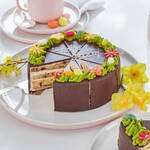 Produktbild f�r 'Edle Feinschmecker Ostertorte'